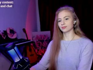 the_steel_magnolia_ sex cam with a horny cute cam girl that's also incredibly naughty