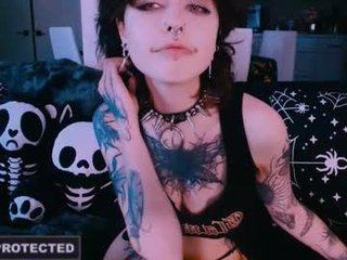 erii_xoxo tattooed cam girl likes make deep, sloppy and intense fuck, live XXX camera