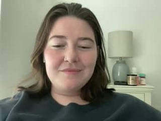 abbylovesxoxo BBW cam girl offers pleasing for you big boobs on camera