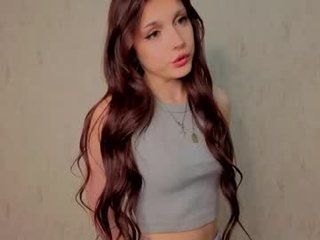 tessavolkonovski teen cam babe wants to be fucked online as hard as possible