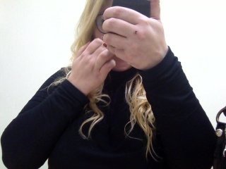 wifeynusha blonde cam girl wants dirty cum show