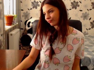 hotbaby23 cam girl showing big tits and big ass