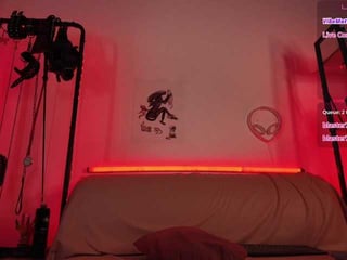 cybergoddess redheaded sex slut takes hard dick for her master