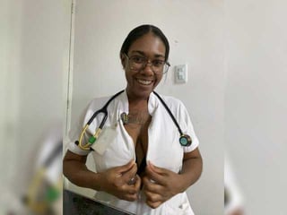regicorleone ebony nude cam babe nows exactly what she wants – some hard fuck