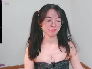 happyluckyrose cam girl gets her ass hard fucked by her partner