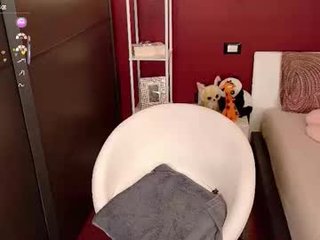 chaneltheron cam babe wants her pussy fucked hard on camera