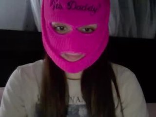 kissandtell1357 sex cam with a horny cute cam girl that's also incredibly naughty