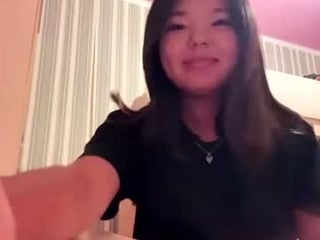 berniecekogler petite asian cam girl in dirty live sex show