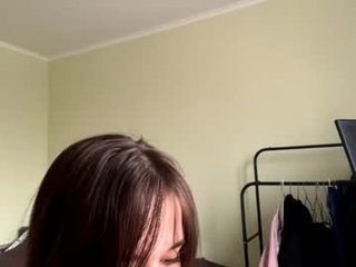 augustinafailey teen cam babe wants to be fucked online as hard as possible