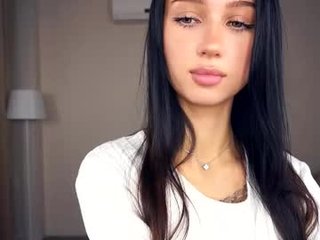 delanakimbral cam girl will surprise you with her huge gaping asshole