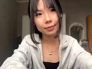 edithobeng cute asian cam girl riding huge cock