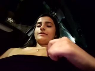 jennaprice cute brunette cam girl gets her pussy banged very hard