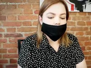chaturbabes_tv cute blonde cam girl gets her pussy banged very hard