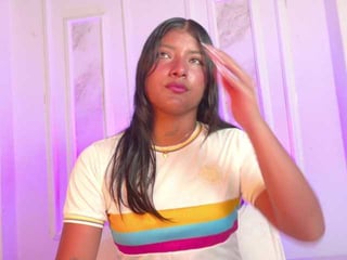 alexa-5a brunette latina cam babe gets fucked really hard