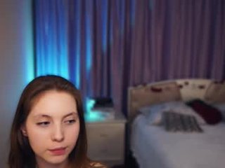 constanceglascov teen cam babe in lingerie enjoys erotic live sex online