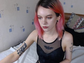 pinkypeach russian cam whore - she's already inviting her tuttor to the world of lust and passion