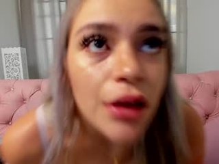 milaowens cam girl showing big fake tits, fetish and rough sex