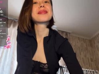 adel_evans asian teen cam babe plays with her ass hole