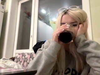 angelenabuote blonde teen cam babe plays with her tight asshole