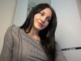 babycoffee cam girl in beautiful lingerie sucking tasty cock and stripping her body