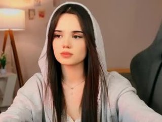 serenenova asian teen cam babe plays with her ass hole