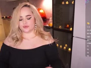 irena_barr18 BBW cam girl prefers vulgar dialogue in private