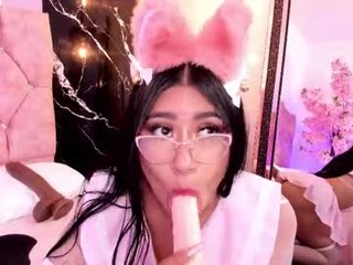 baby_bonniie nude cam bitch enjoys hard live sex on camera