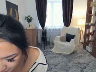 denlys asian teen cam babe plays with her ass hole